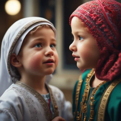 Forcing Islam on kids in UK