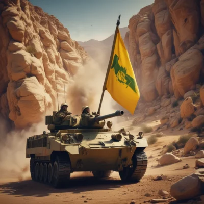 Hezbollah ready to strike Israel again
