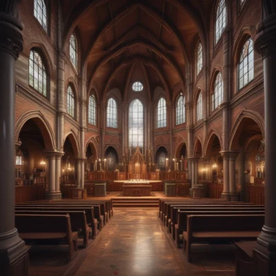 Reality Church – by Ian Vincent – Introduction