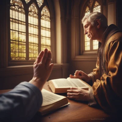 The Lord’s Prayer – by Ian Vincent – Part 5 of Reality Church