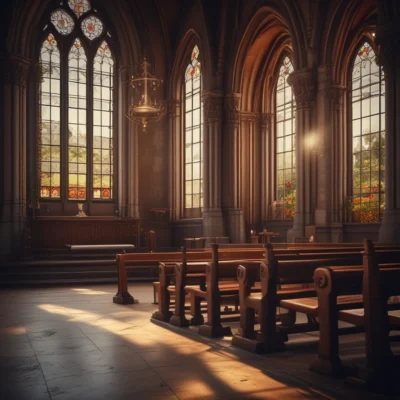 For Christians Out of Church