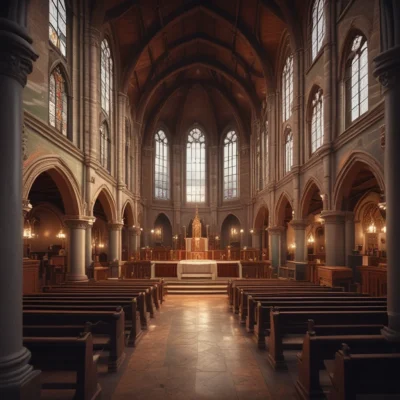 The Way Church was Supposed to Be