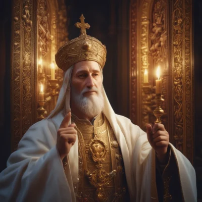 Religious Titles and Spiritual Pride