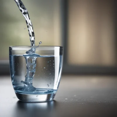 For Whoever Gives you A Cup of Water – Song