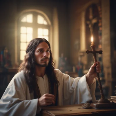 My Testimony From Witchcraft to Jesus – Ronald Harnage