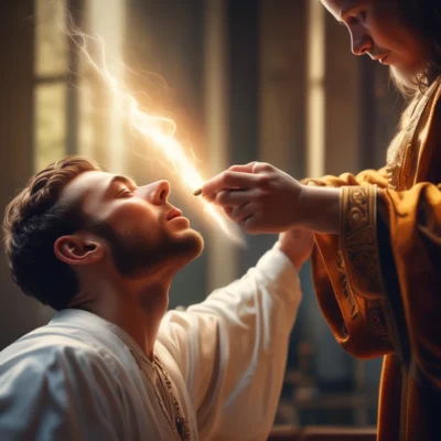 Getting a Powerful Anointing
