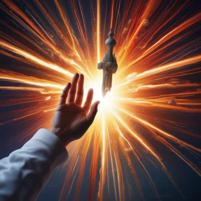 Spiritual Power – Getting the Right Stuff