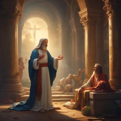 A Story of God’s Mercy