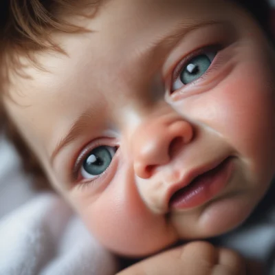 Healed as a Baby – though not expected to live