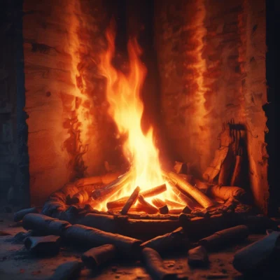The Miracle of Fire in my Furnace