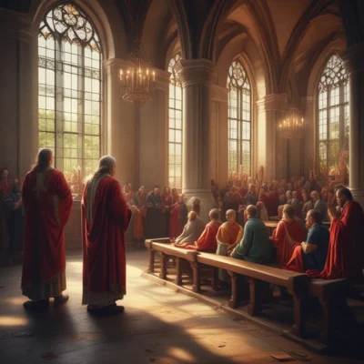 Why they did not tithe in the New Testament church
