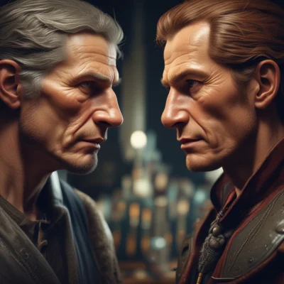 About the Authors of Breaking the Authority of the Bastard Curse