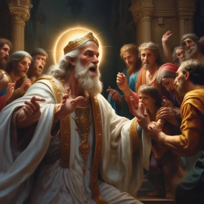 How Can God be Angry with Sinners and Yet Love Them?