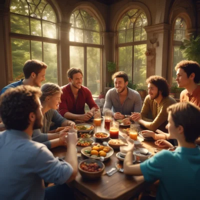 Fellowship or Socializing