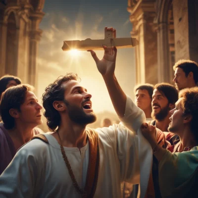 Losing our Lives for the Gospel