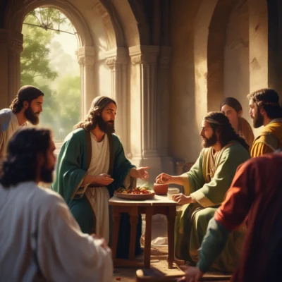 Meeting in Jesus’ Name