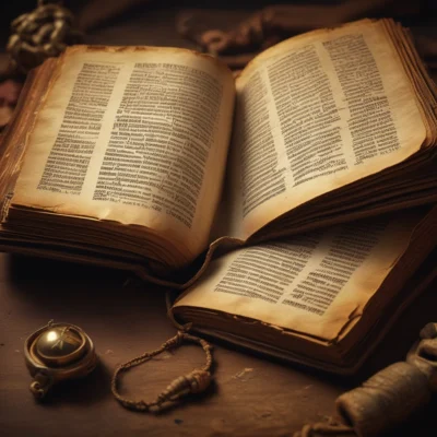 The Untold History of the Bible