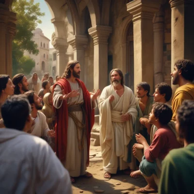 The Mission of Jesus Christ – The Gospel to the Poor