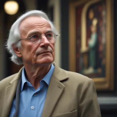 Richard Dawkins says Religion is No Moral Compass
