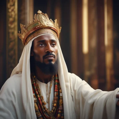 Ethiopian ex-muslim leader sees Christ