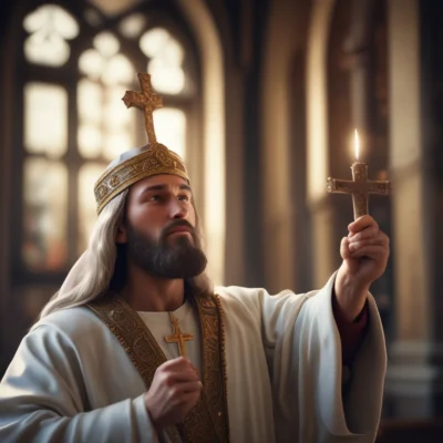 Become a Christian