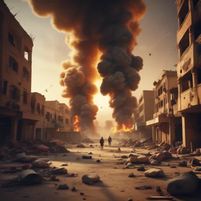 Iraq Suicide Bombings