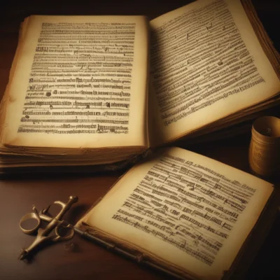 Scripture in Song – by Lisa Fackerell (& her Dad)