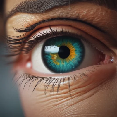 Song – Eye Has Not Seen