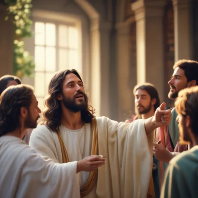 Softening the Words of Jesus for Public Consumption