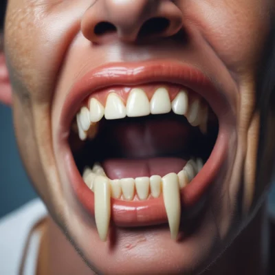 Weeping and Gnashing of Teeth