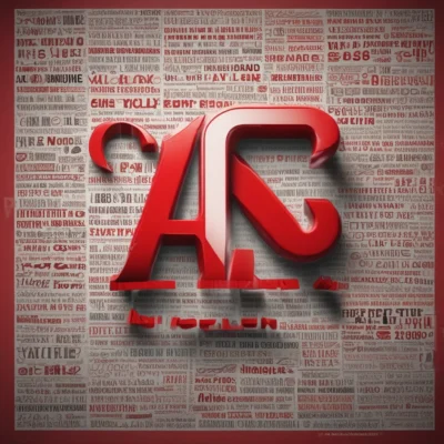 Read the Words in Red!