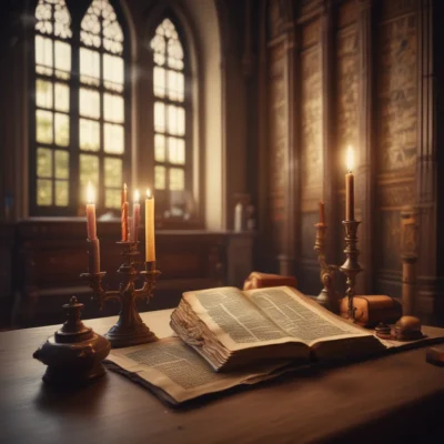 What’s Missing in Modern Judaism