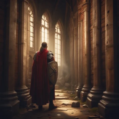 Song – You O Lord are my Shield and my Fortress