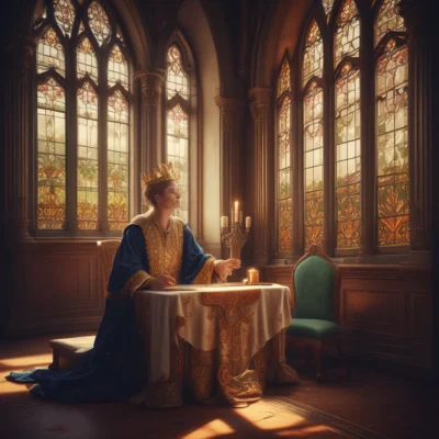 Song – We Today are a Royal Priesthood