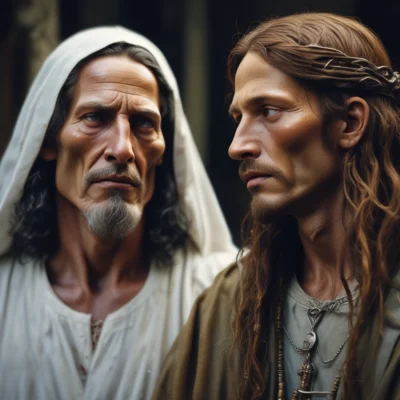 The Living Dead–In Jesus’ Time and Ours