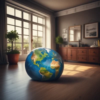 The World in Our Home