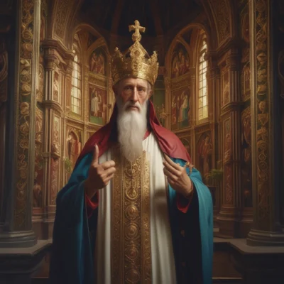 The Religious Cover Up – David Cartledge