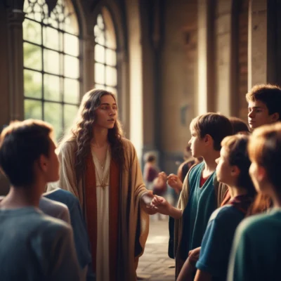How To Deceive Christian Youth
