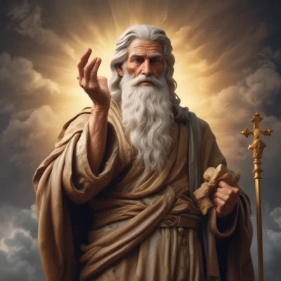 God Blessed Abraham. How about us?