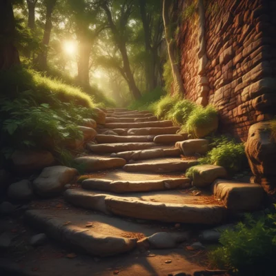 Seven Steps for Renewal