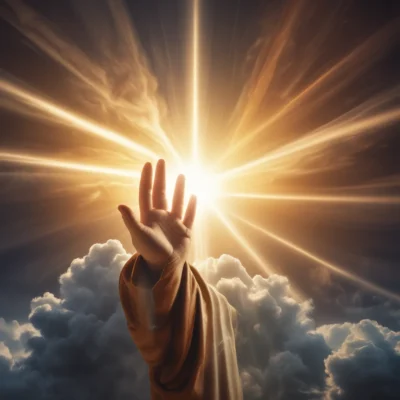The Power of God: part 1 of 2: To Be