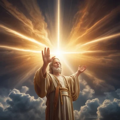 The Power of God: part 2 of 2: In Us