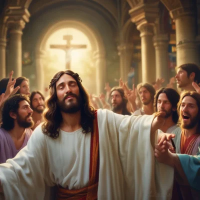 Song – Jesus Christ is the Same, Yesterday Today and Forever