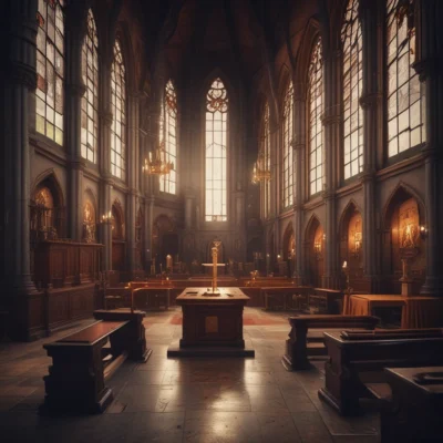 A Warning to the Church