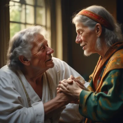 Song – Blessed are the Poor in Spirit