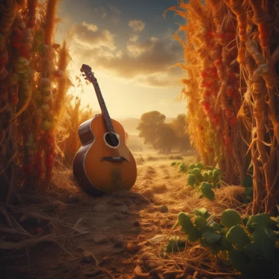 Song – The Harvest is Truly Great