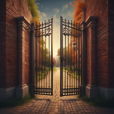 Song – Narrow is the Gate