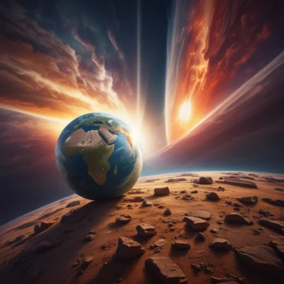 Perspective, Young-Old Earth–and More!
