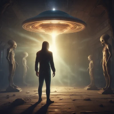 Alien Abductions and the Christian Faith