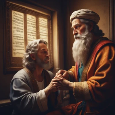 Song – He who Has My Commandments and Keeps Them